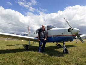 Customer Photo of Flying Lessons Exeter